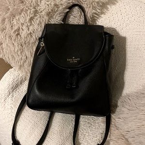 Kate Spade backpack purse